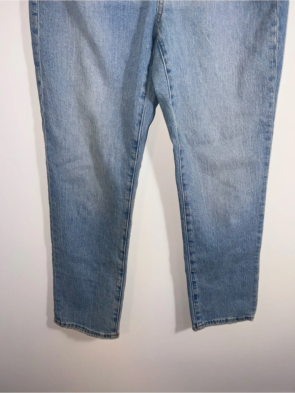 Madewell the Curvy Perfect Vintage Jean size 27